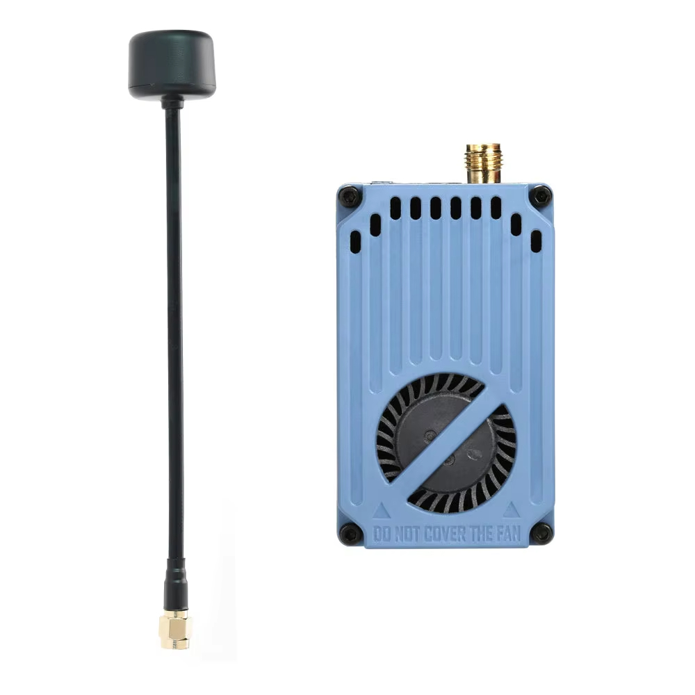 RUSHFPV 6.1‑7.2G 8W X61728 VTX - Fpv Drone Vtx review and price