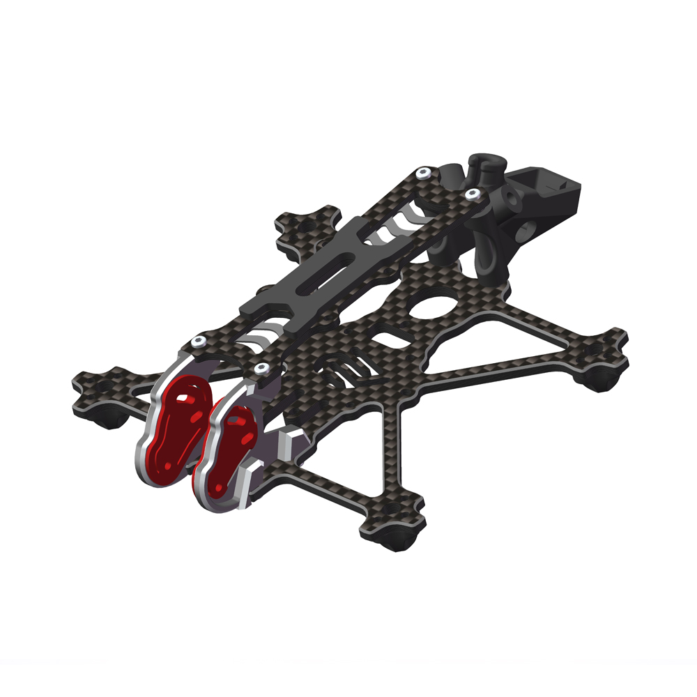 AlfaRC Fi-25 DJI O4 Air Unit 6 - Fpv Drone Kit review and price
