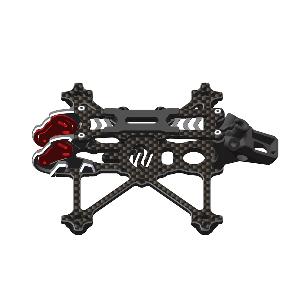 AlfaRC Fi-25 DJI O4 Air Unit 6 - Fpv Drone Kit review and price