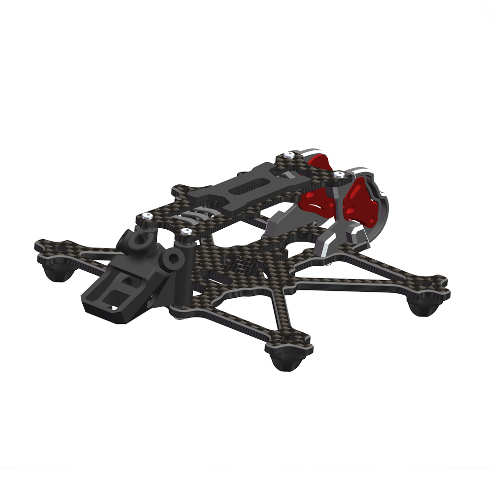 AlfaRC Fi-25 DJI O4 Air Unit 6 - Fpv Drone Kit review and price