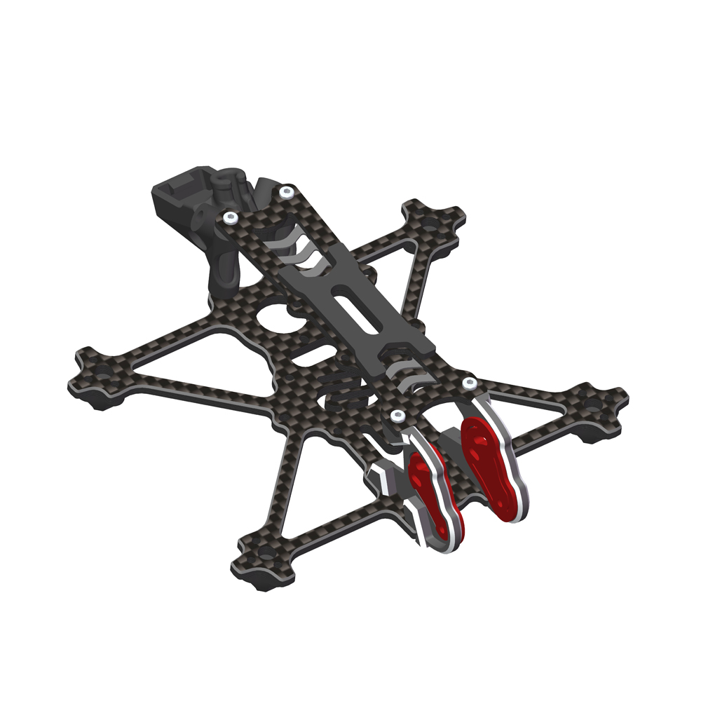 AlfaRC Fi-25 DJI O4 Air Unit 6 - Fpv Drone Kit review and price