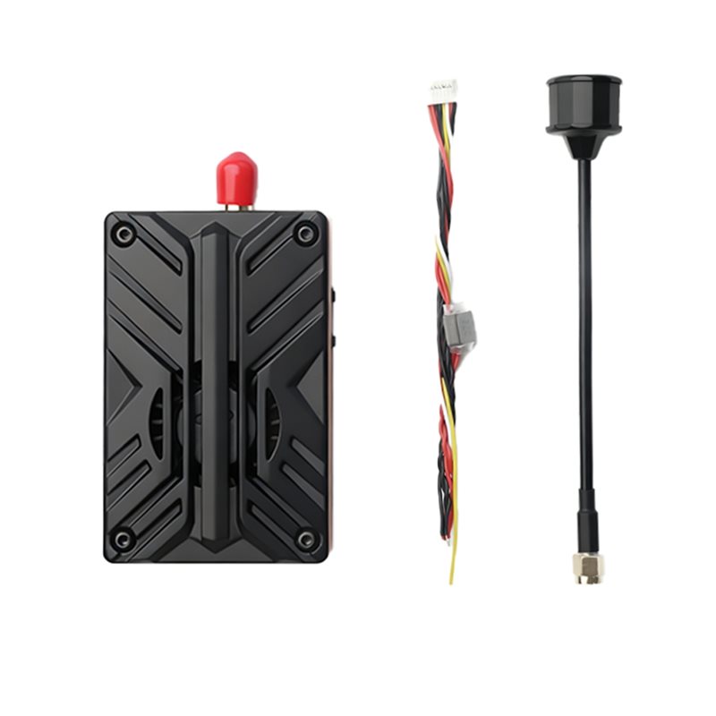 B27B 7.2G 5W VTX 64CH FPV Audi - Fpv Drone Vtx review and price