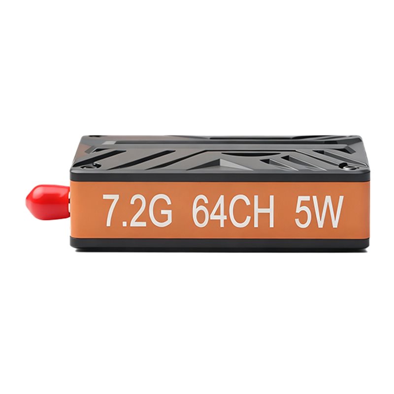 B27B 7.2G 5W VTX 64CH FPV Audi - Fpv Drone Vtx review and price