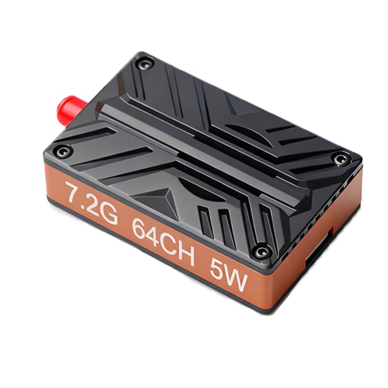 B27B 7.2G 5W VTX 64CH FPV Audi - Fpv Drone Vtx review and price