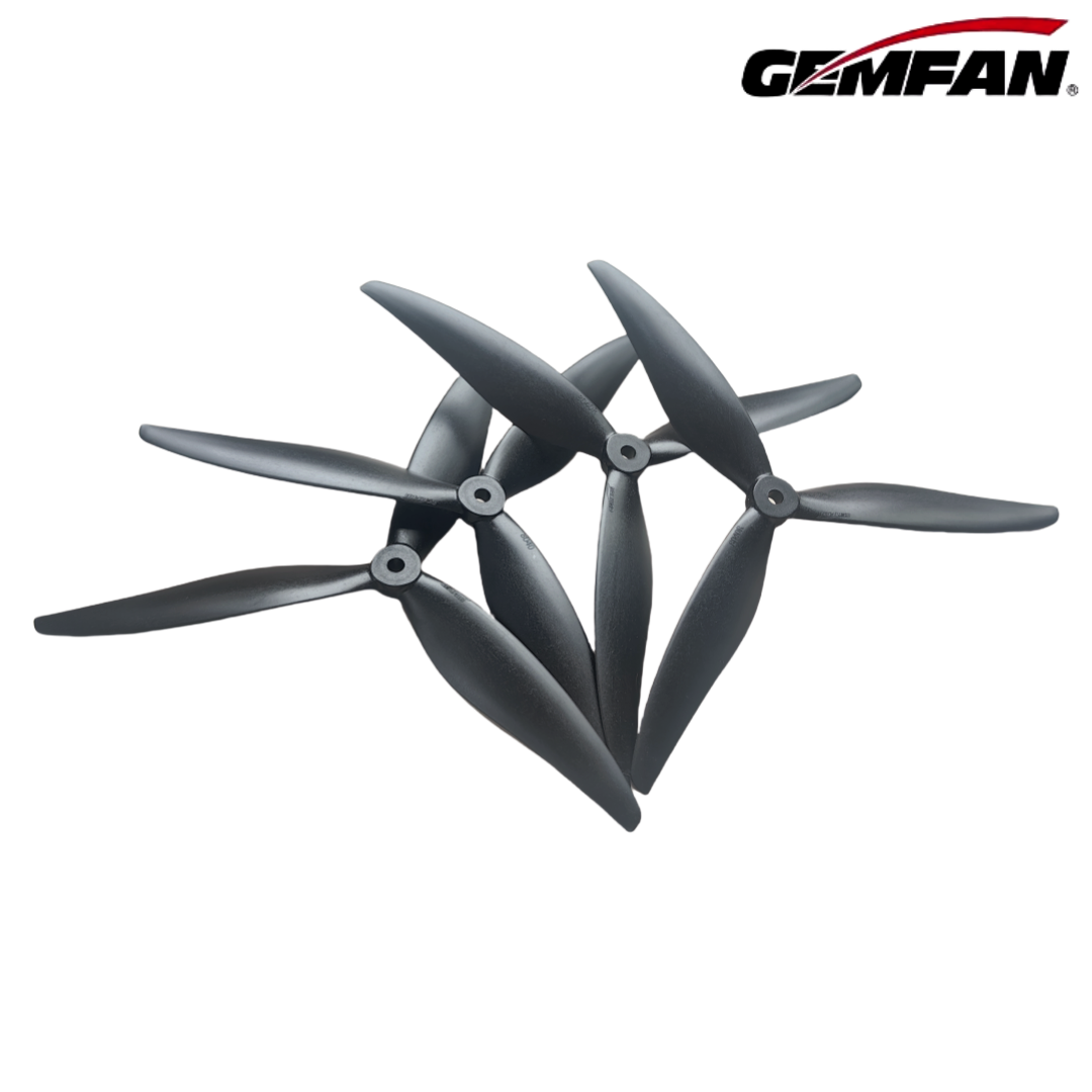 Gemfan 8040 8X4X3 3-blade 8-in - Fpv Drone Propeller review and price