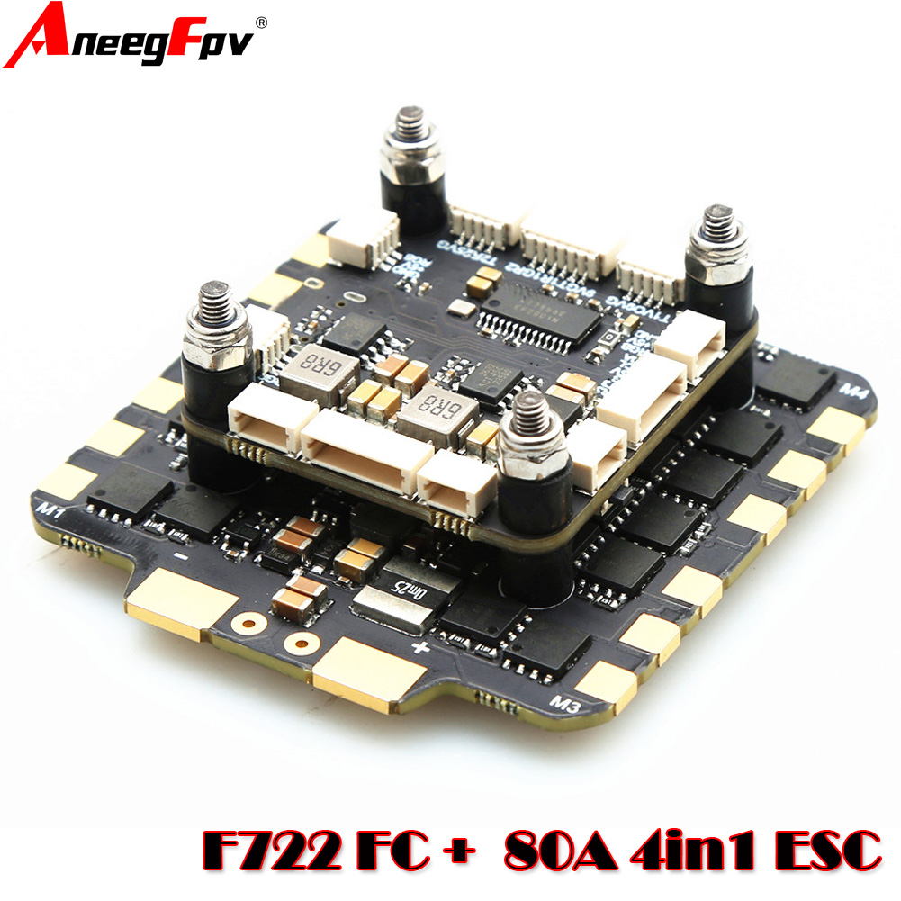 AneegFpv F722 F7 Flight Contro - Fpv Drone Esc review and price