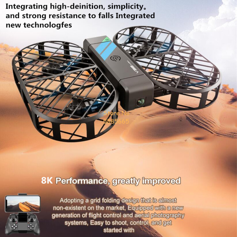 8K HD Camera 360° Protection O - Fpv Drone Camera review and price