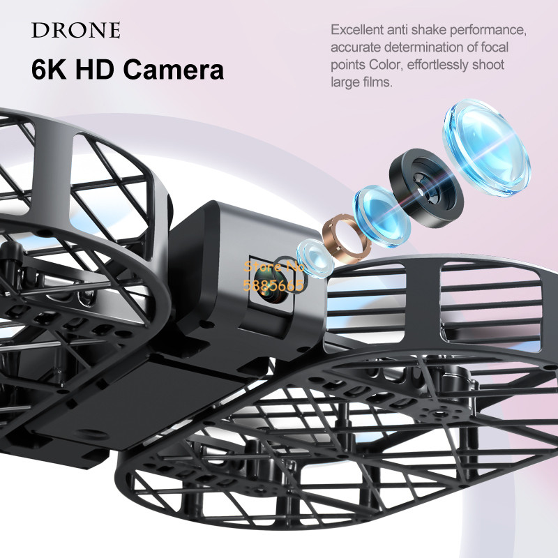 8K HD Camera 360° Protection O - Fpv Drone Camera review and price