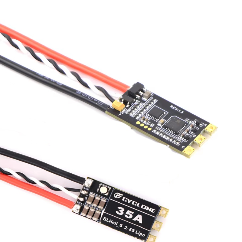 Cyclone 35A BLHeli_S ESC - Hig - Fpv Drone Esc review and price