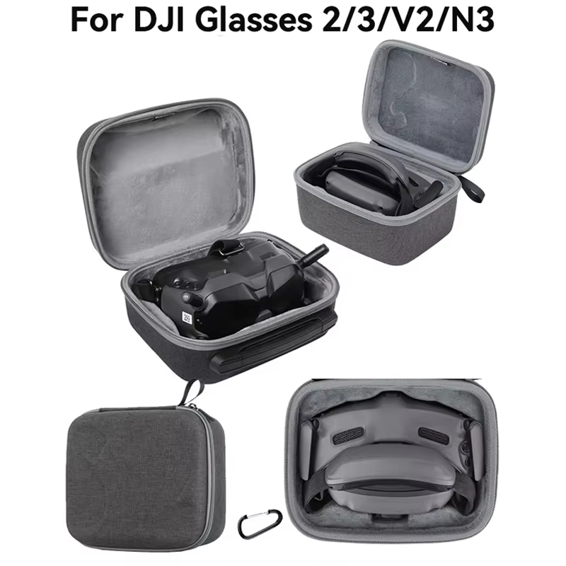 For DJI FPV Goggles 2 3 V2 N3  - Fpv Drone Bag review and price