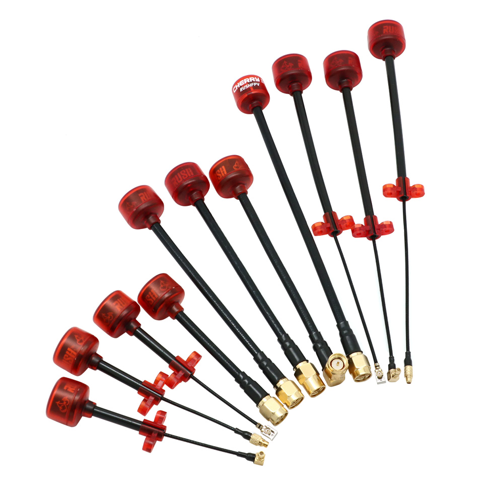 Rush Cherry FPV 5.8G Antenna L - Fpv Drone Esc review and price
