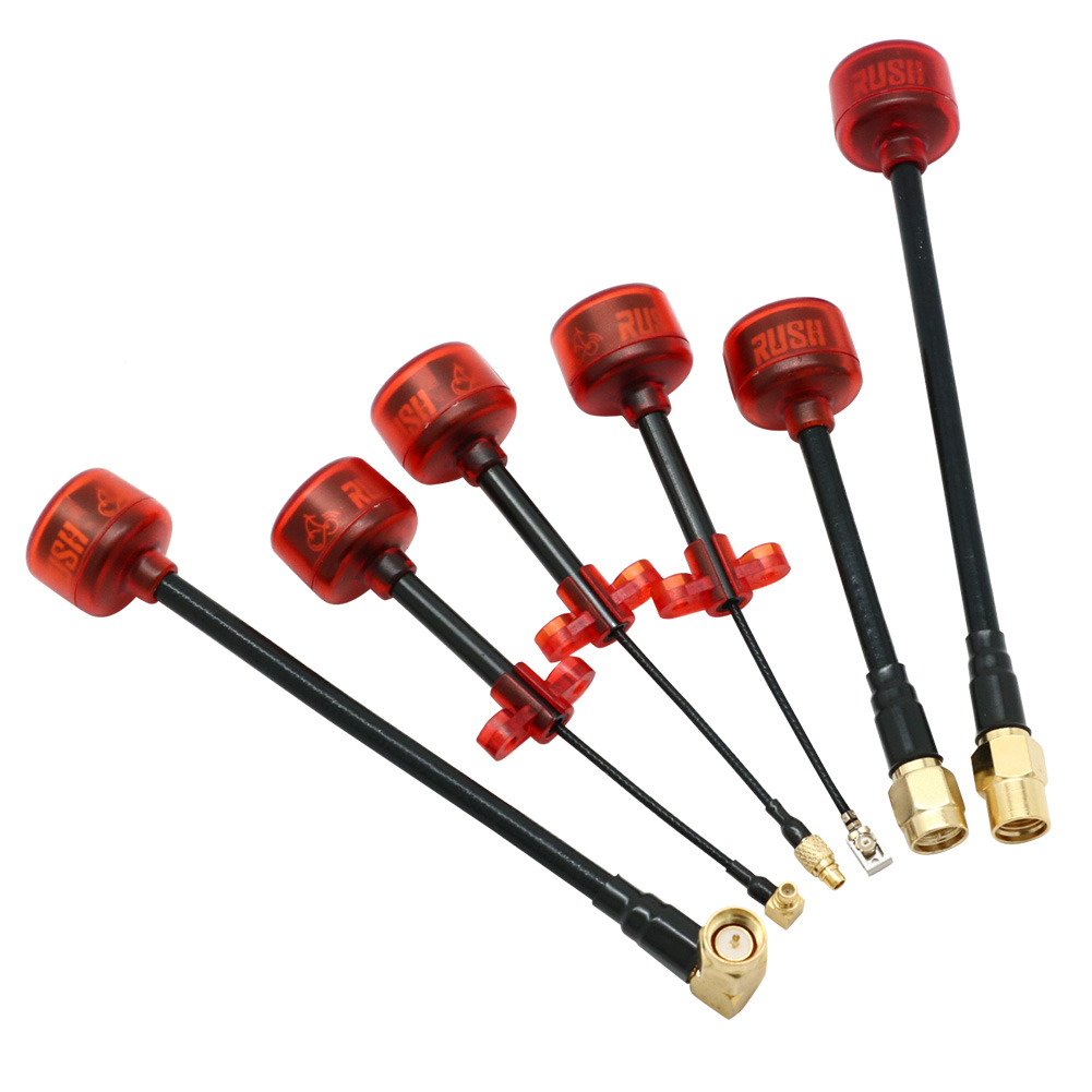 Rush Cherry FPV 5.8G Antenna L - Fpv Drone Esc review and price