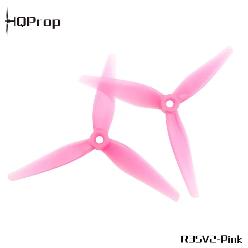 12 PCS / 6 Pairs HQProp 5135V2 - Fpv Drone Propeller review and price