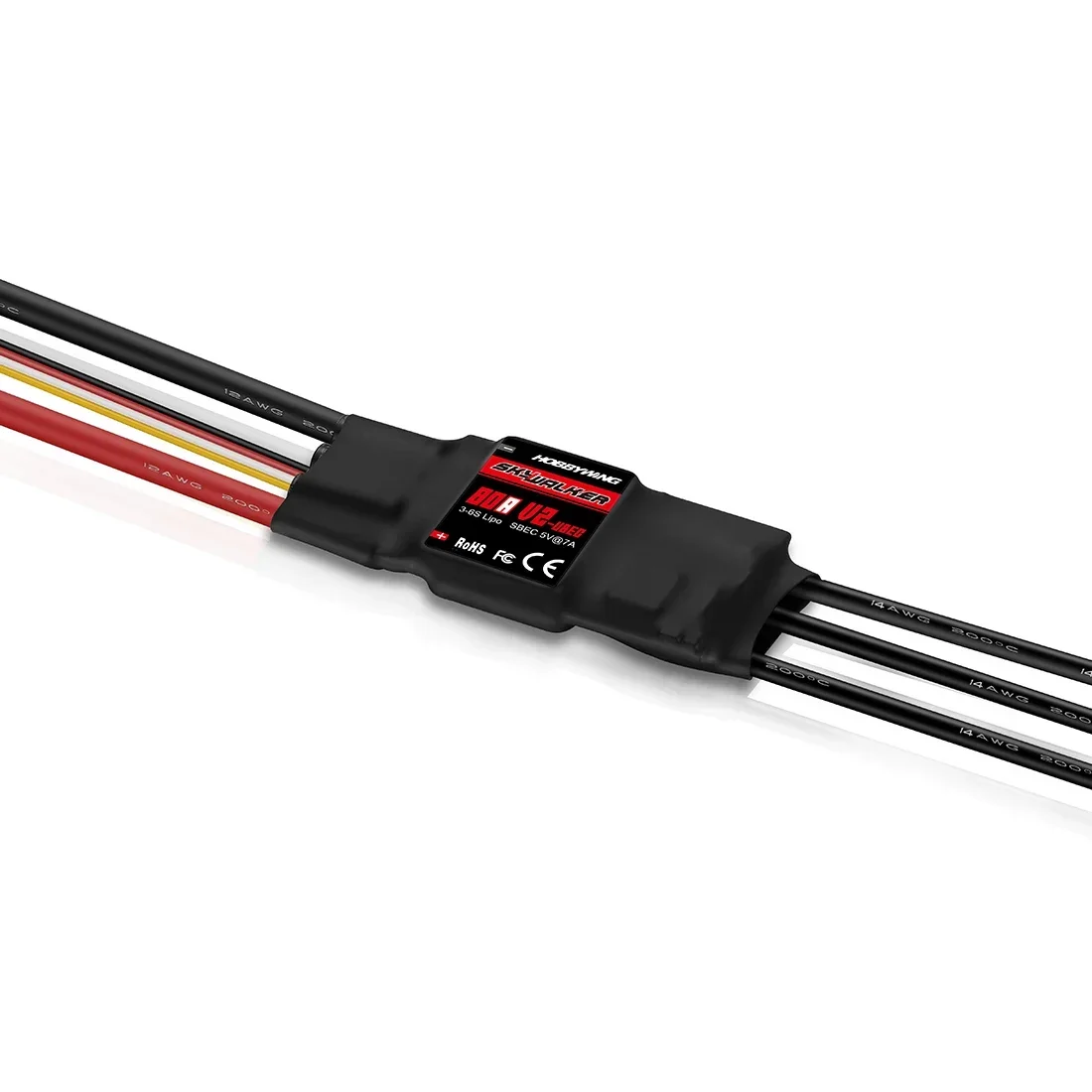 HOBBYWING Skywalker V2 Series  - Fpv Drone Esc review and price