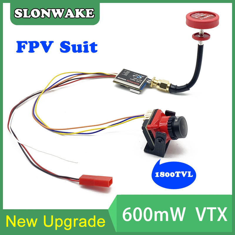Ready to use 5.8G 48CH 600mW v - Fpv Drone Vtx review and price