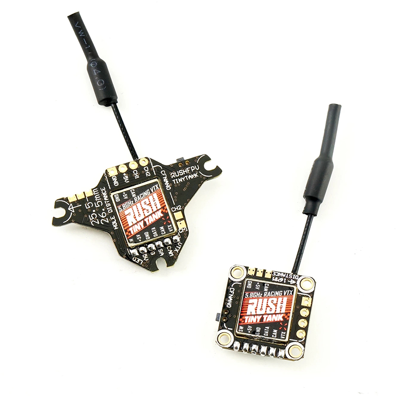 RUSH TINY TANK Nano VTX 48CH 3 - Fpv Drone Frame review and price