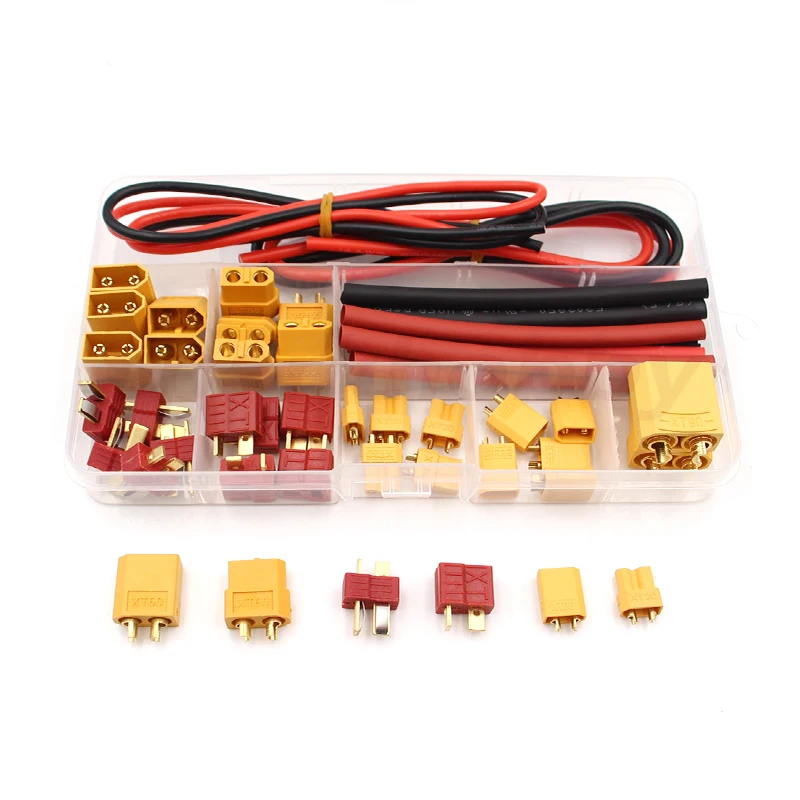 Connector DIY BOX （XT30 / XT60 - Fpv Drone Tool Kit review and price