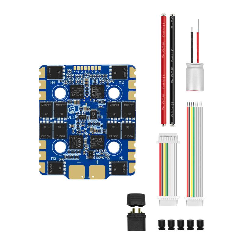 SEQURE Blueson A1 ESC 6S 65A / - Fpv Drone Esc review and price