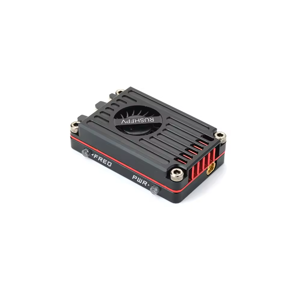 RUSH MAX SOLO 5.8GHz 2.5W VTX  - Fpv Drone Vtx review and price