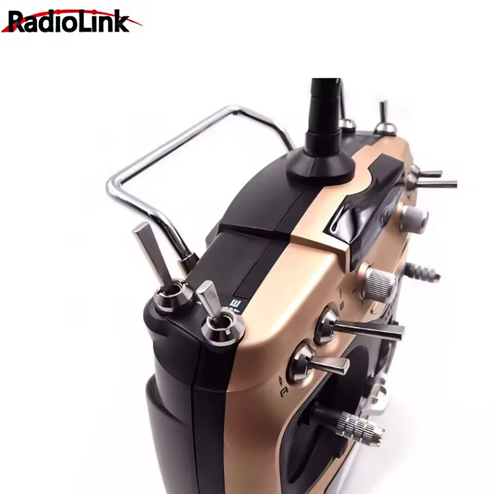Radiolink AT9SPro 12CH 2.4G DS - Fpv Drone Transmitter review and price