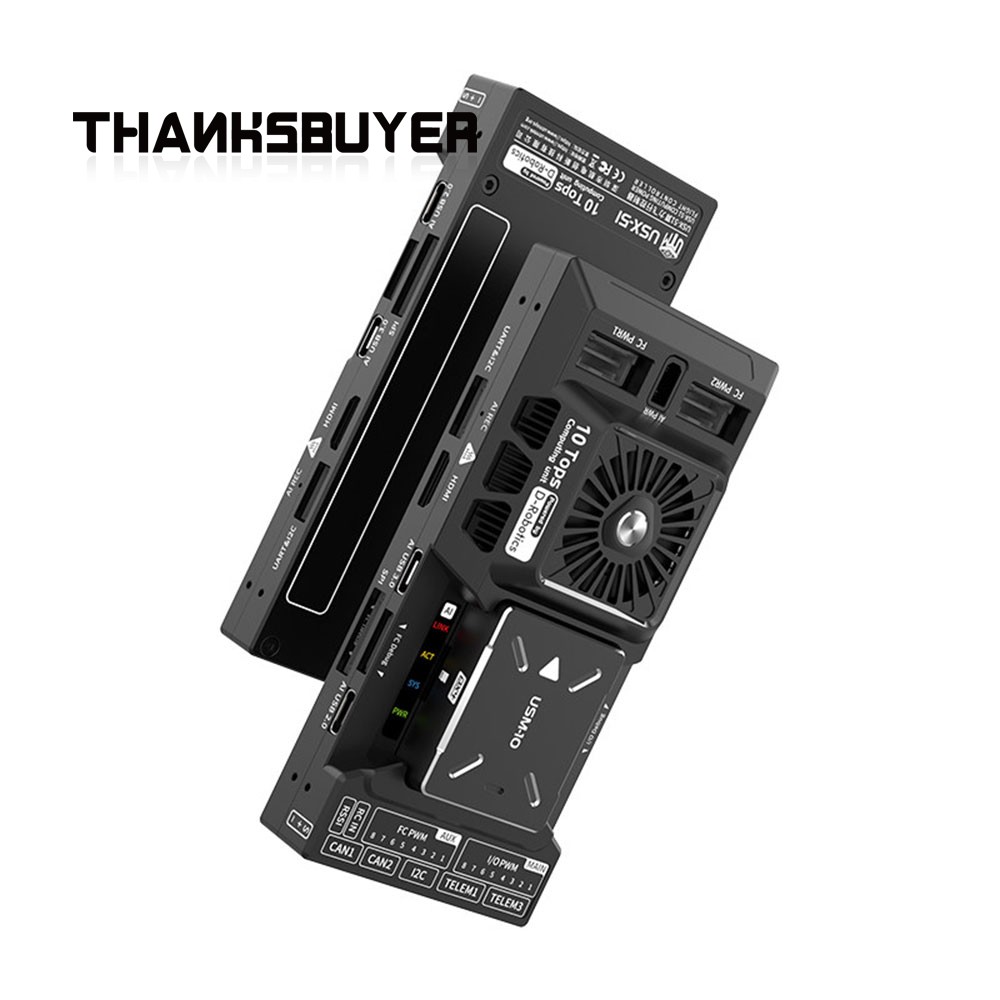USX51 Flight Control System RD - Fpv Drone Flight Controller review and price