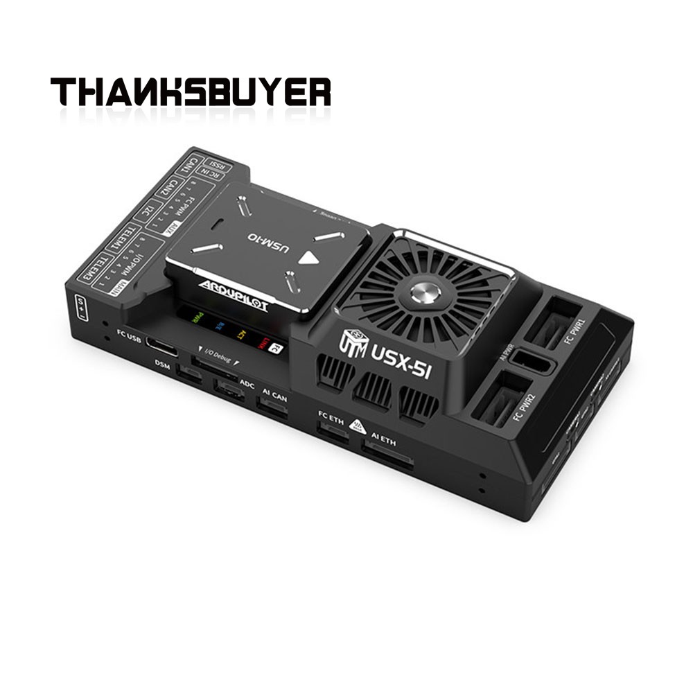USX51 Flight Control System RD - Fpv Drone Flight Controller review and price