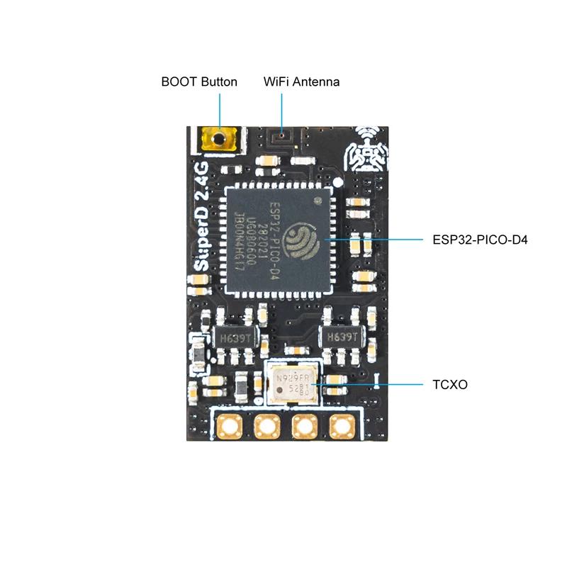 BETAFPV SuperD ELRS Receiver 2 - Fpv Drone Antenna review and price