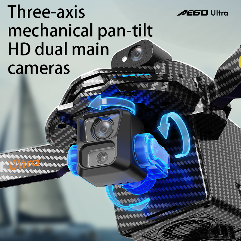 AE60 GPS Drone Professional 8K - Fpv Drone Charger review and price