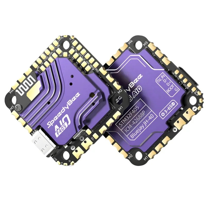 SpeedyBee F405 AIO Flight Cont - Fpv Drone Esc review and price