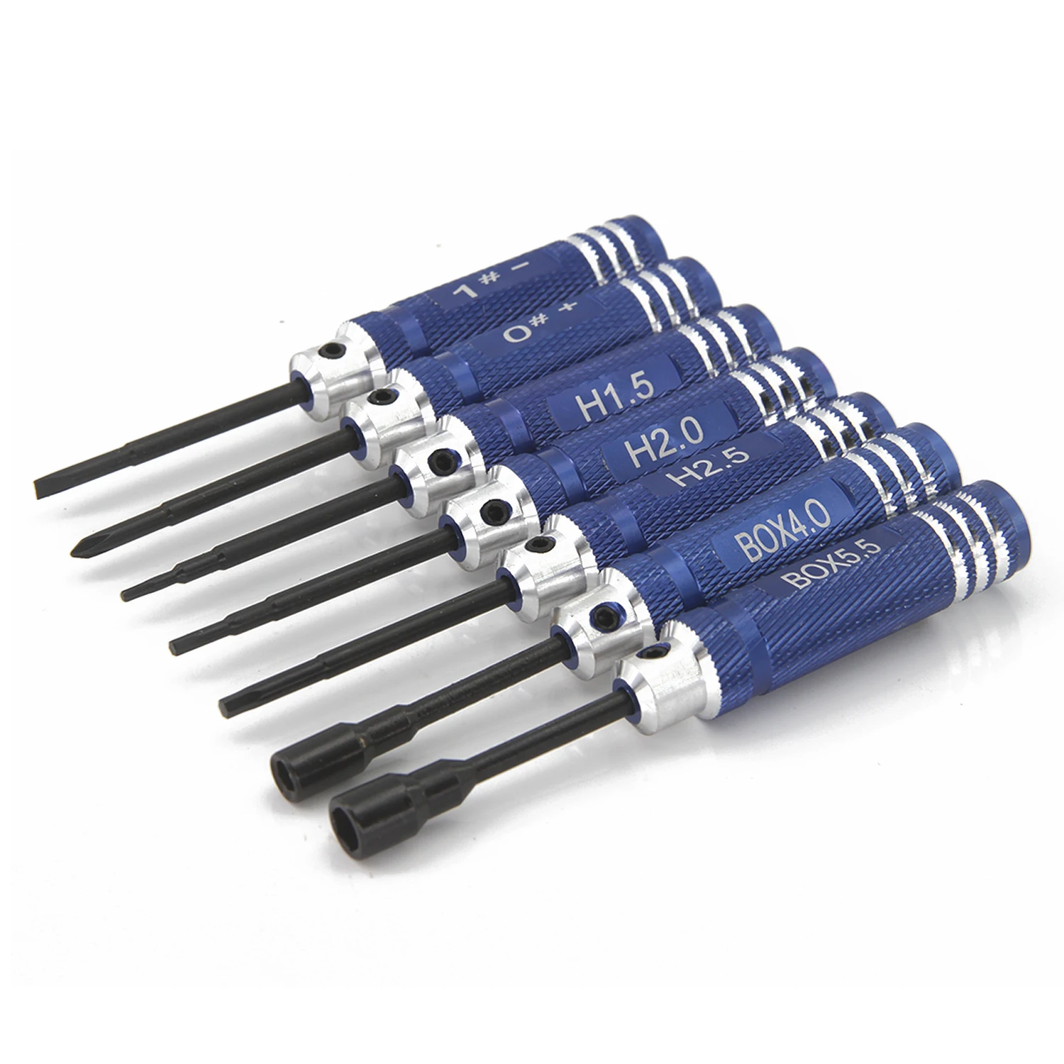 NEEBRC 7PCS 1.5/2.0/2.5mm Hex  - Fpv Drone Tool Kit review and price