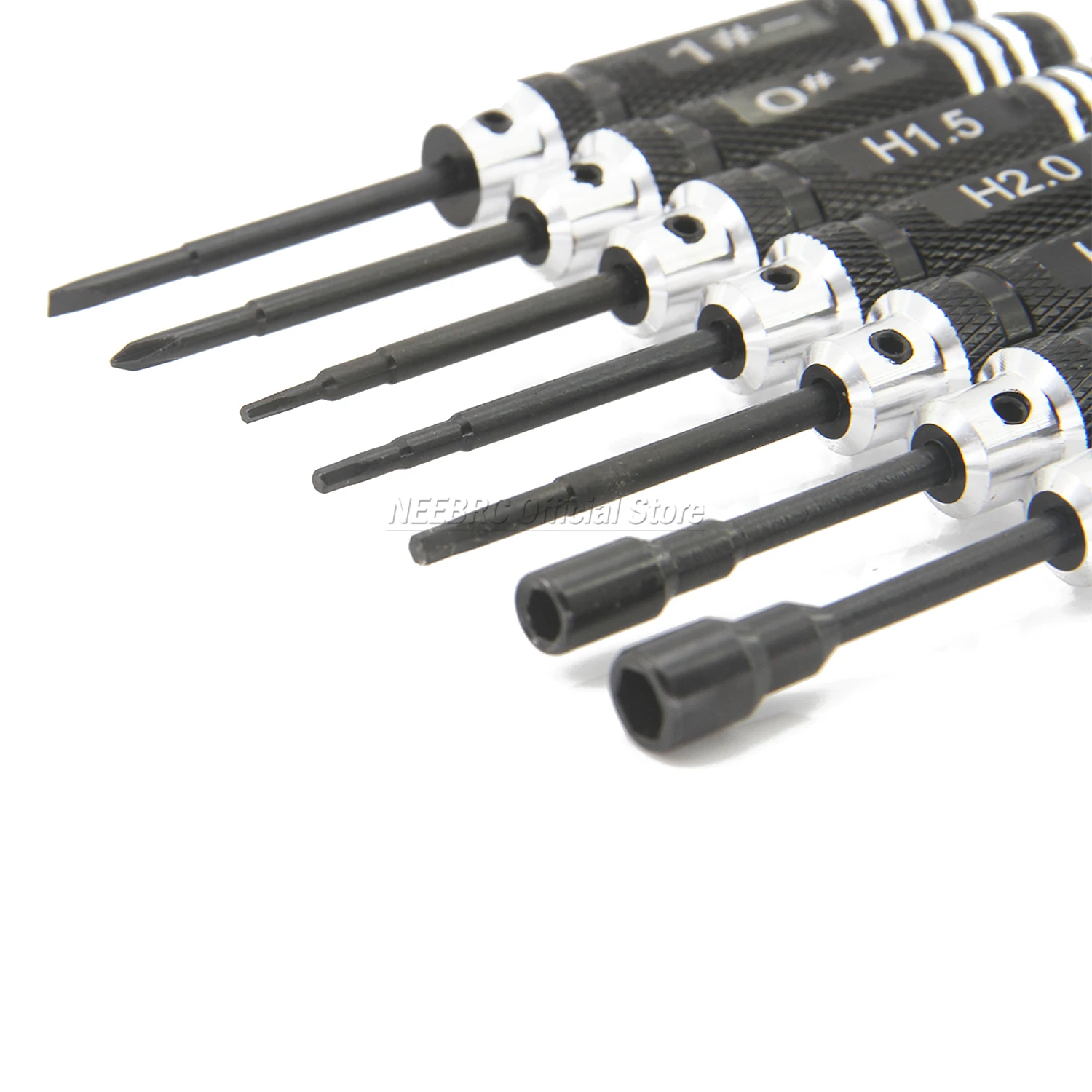 NEEBRC 7PCS 1.5/2.0/2.5mm Hex  - Fpv Drone Tool Kit review and price