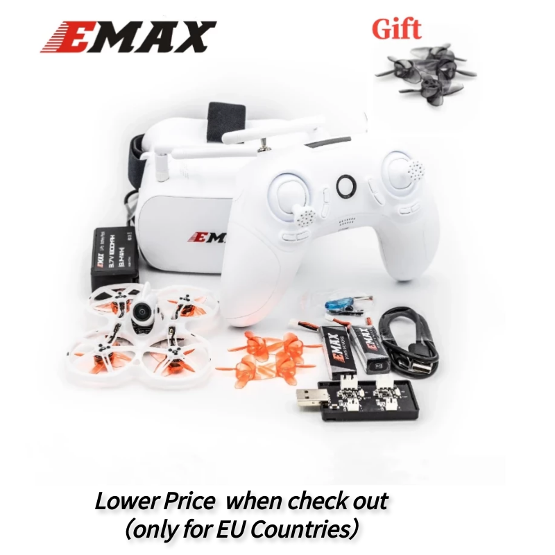 Emax Tinyhawk II 2 RTF FPV Rac - Fpv Drone Vtx review and price