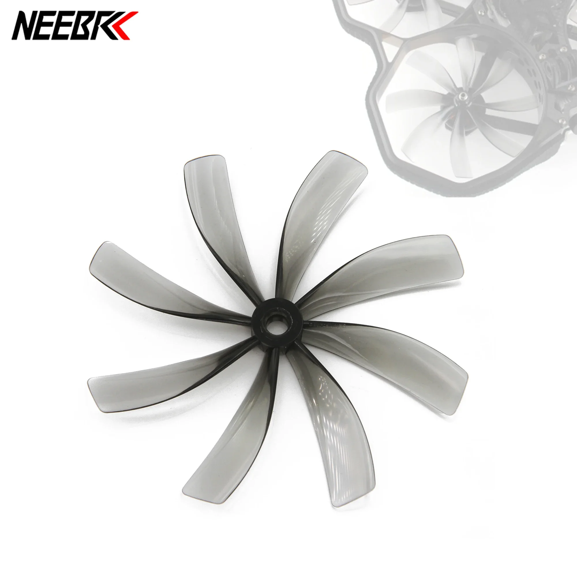 2Pairs 3.5inch 89x8 90x5 90x3  - Fpv Drone Propeller review and price