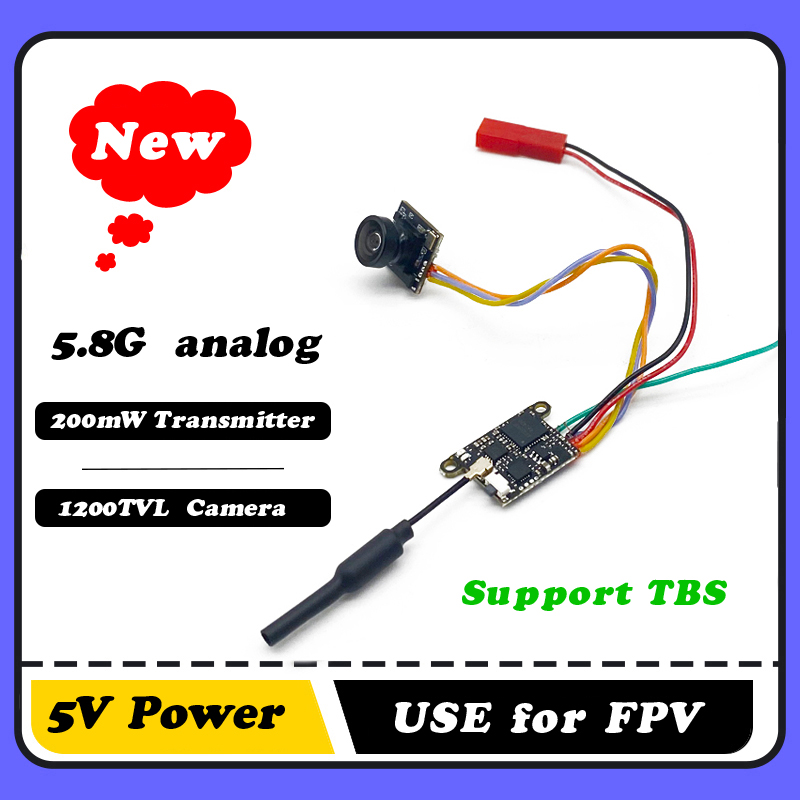 SLONWAKE 5.8G 1200TVL FPV Came - Fpv Drone Frame review and price