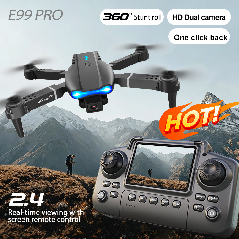 Aerial Drone Dual Lens Switch  - Fpv Drone Flight Controller review and price