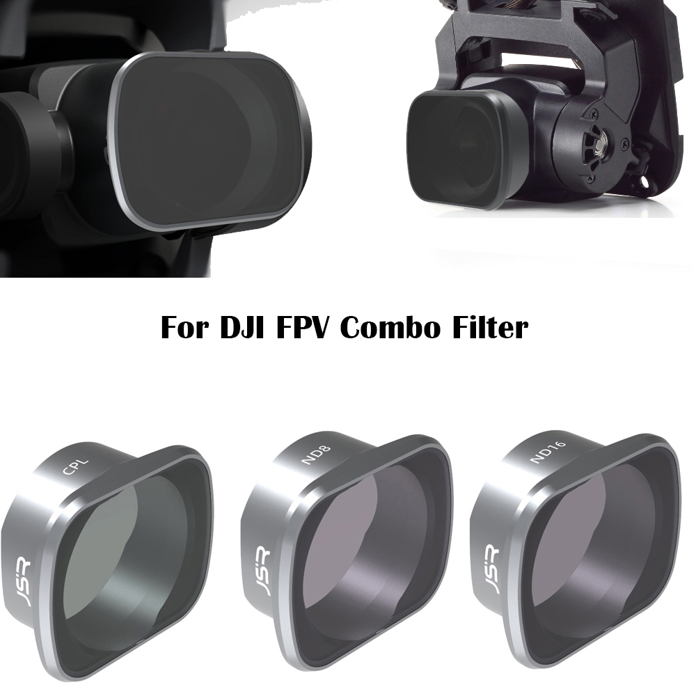 For DJI FPV Combo Filter Drone - Fpv Drone Tool Kit review and price