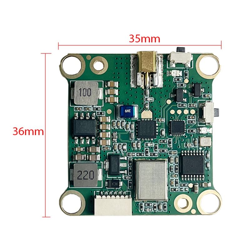 1.2G 1.3G VTX 3W 3000Mw 9 Chan - Fpv Drone Vtx review and price