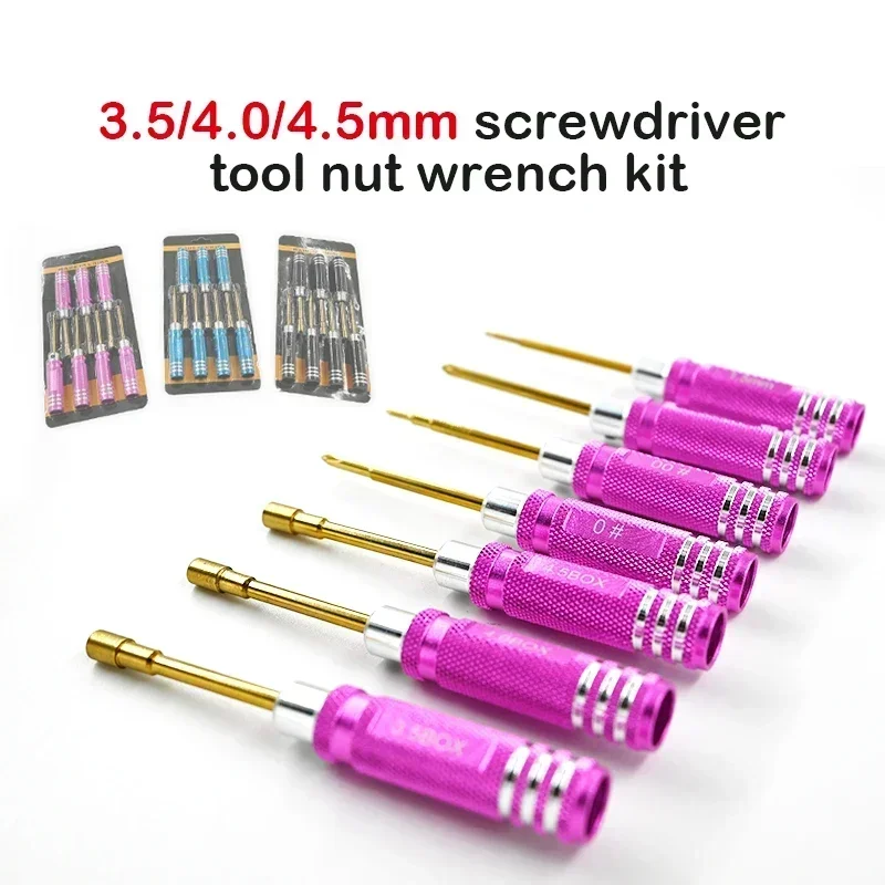 YSIDO 7Pcs 1.5 2.0 2.5mm Hex S - Fpv Drone Tool Kit review and price
