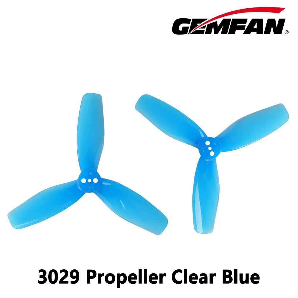 Gemfan 3029 2.9 Inch 3-Blade P - Fpv Drone Propeller review and price