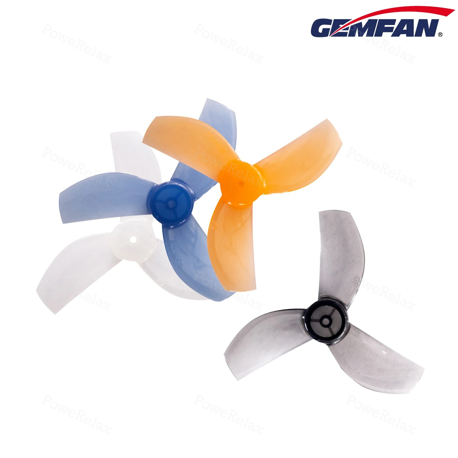 16pairGemfan 35mm-3 35mm 3-Bla - Fpv Drone Propeller review and price