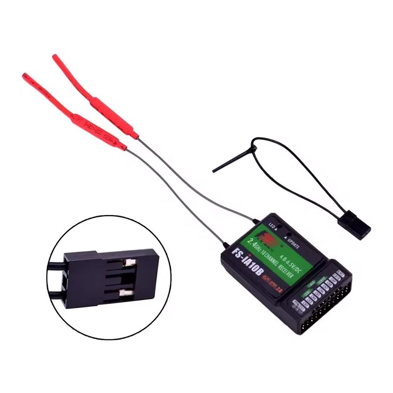 Flysky FS-iA10B 2.4G 10 Channe - Fpv Drone Transmitter review and price