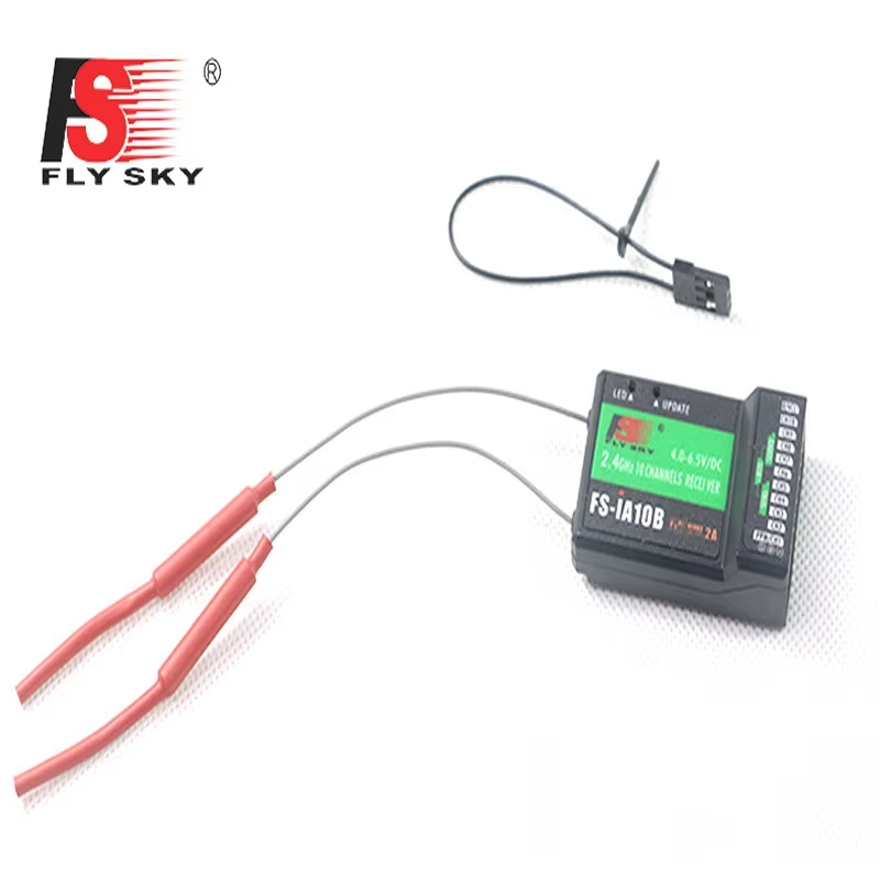 Flysky FS-iA10B 2.4G 10 Channe - Fpv Drone Transmitter review and price
