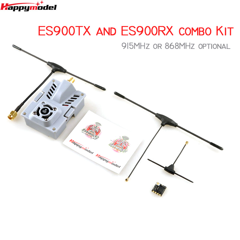 Happymodel RC ELRS Micro ES900 - Fpv Drone Kit review and price