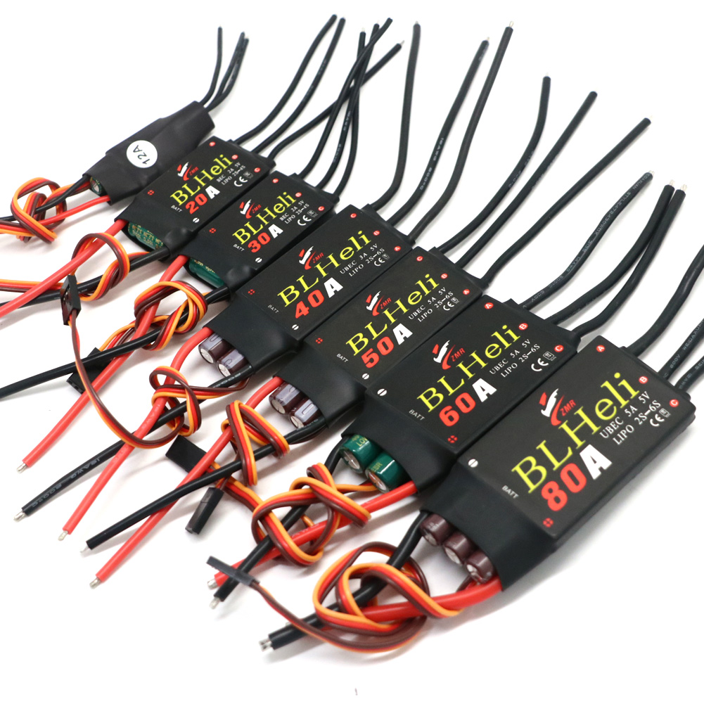 BLHeli Brushless ESC 80A 12A 2 - Fpv Drone Esc review and price