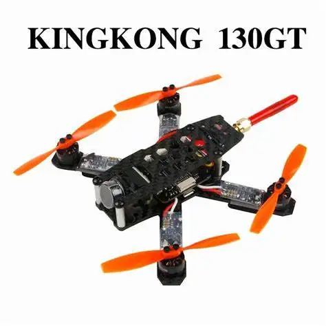 KingKong LDARC 130GT 130mm Car - Fpv Drone Frame review and price