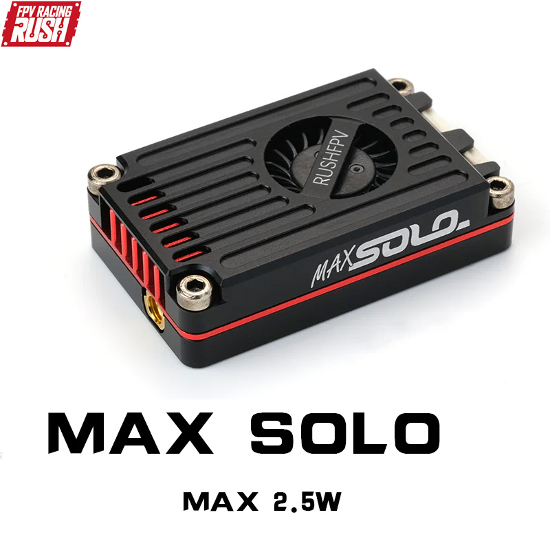 RUSHFPV TANK MAX SOLO 5.8GHz 2 - Fpv Drone Vtx review and price
