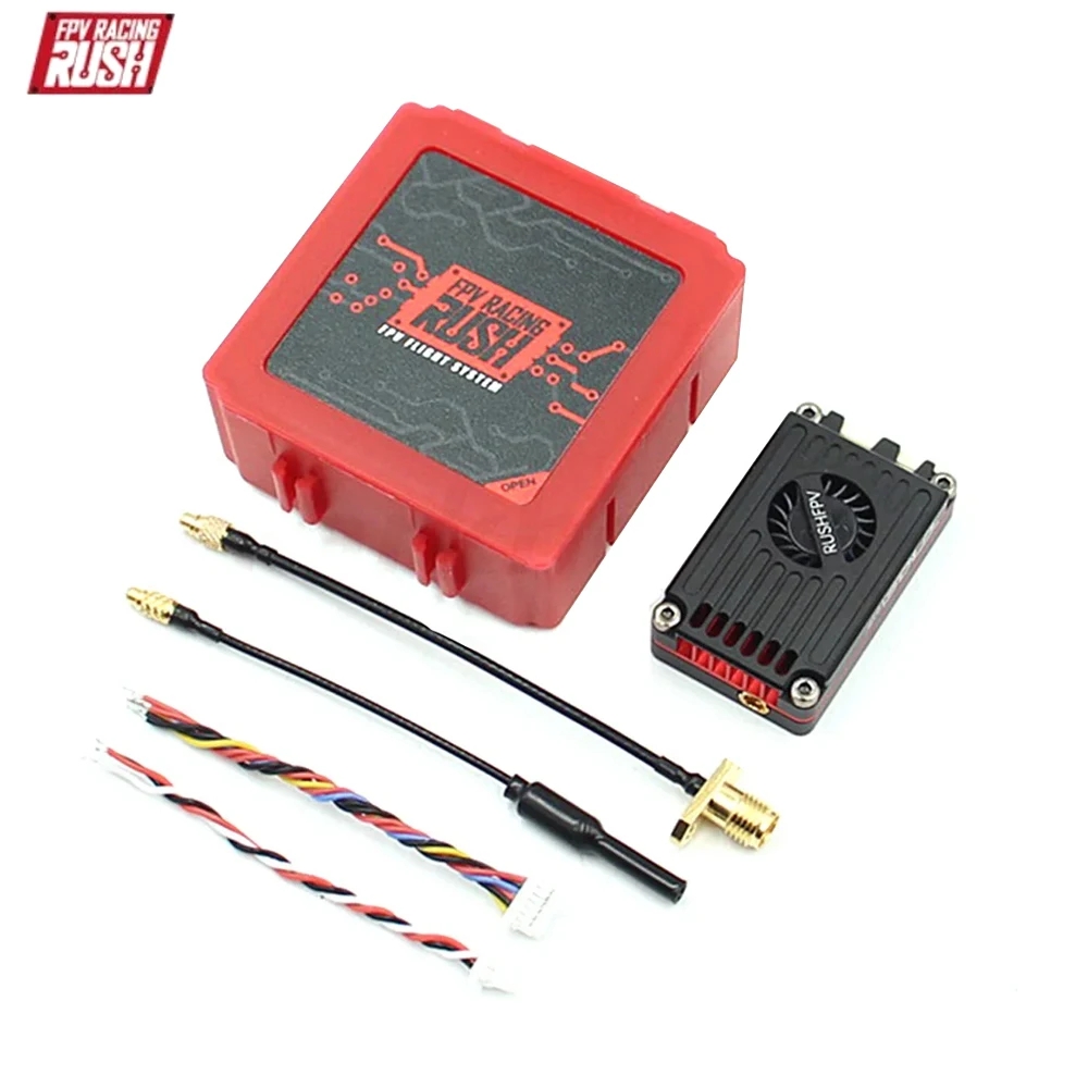 RUSHFPV TANK MAX SOLO 5.8GHz 2 - Fpv Drone Vtx review and price